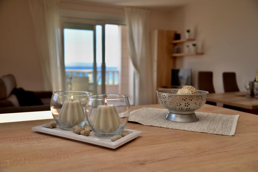 Waterfront Apartments - Tučepi Εξωτερικό φωτογραφία