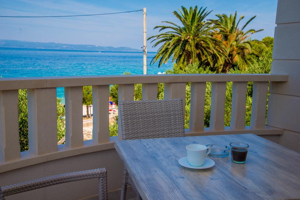 Waterfront Apartments - Tučepi Εξωτερικό φωτογραφία